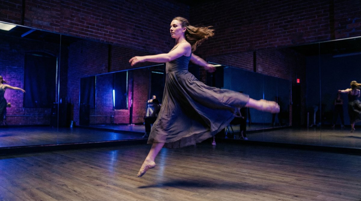 重口怪癖原创影视 - 舞蹈短片拍摄花絮