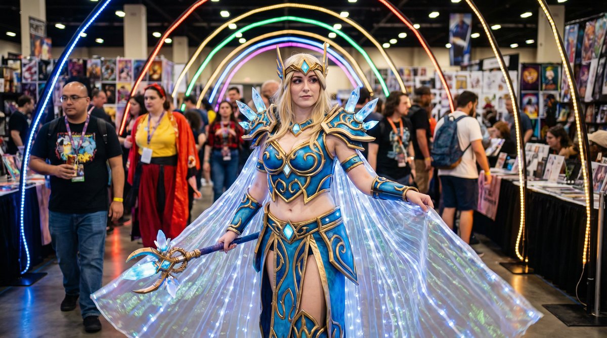 重口怪癖娱乐视频 - Cosplay创意短视频